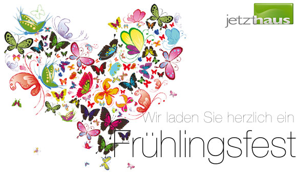 jetzthaus Frühlingsfest