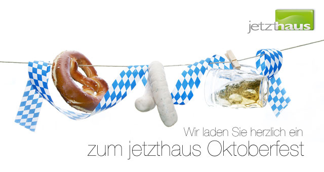 jetzthaus Frühlingsfest