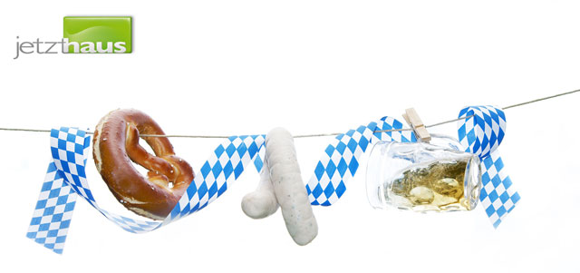 Oktoberfest 2012 - Einladung