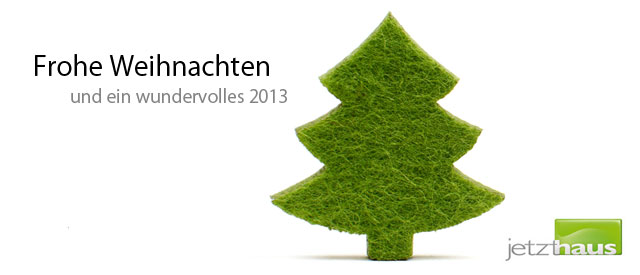Frohe Weihnachten