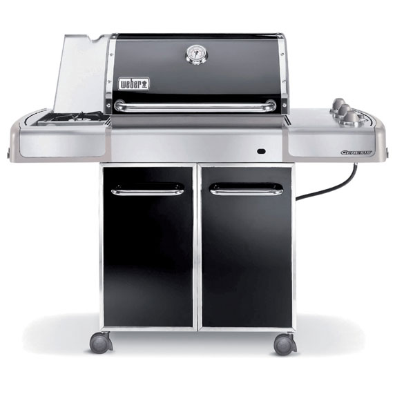 Weber-Stephen Grill
