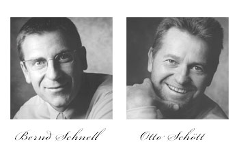 Bernd Schnell, Otto Sch&ouml;tt