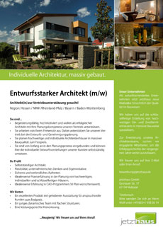 Bauleiter / Projektleiter gesucht