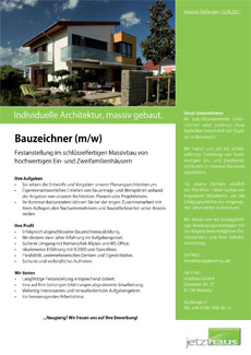 Bauleiter / Projektleiter gesucht